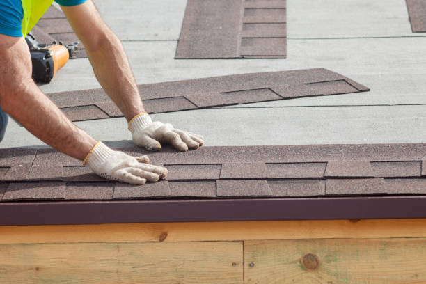 Roof Insulation in Escanaba, MI